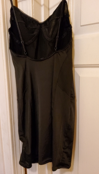 🍋For Love and Lemons Black Slip - Picture 7 of 8